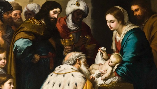 ADORATION OF THE MAGI