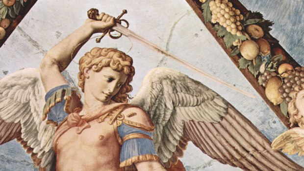 ARCHANGEL MICHAEL