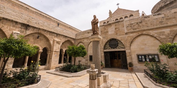 Chiesa della Natività in Betlemme