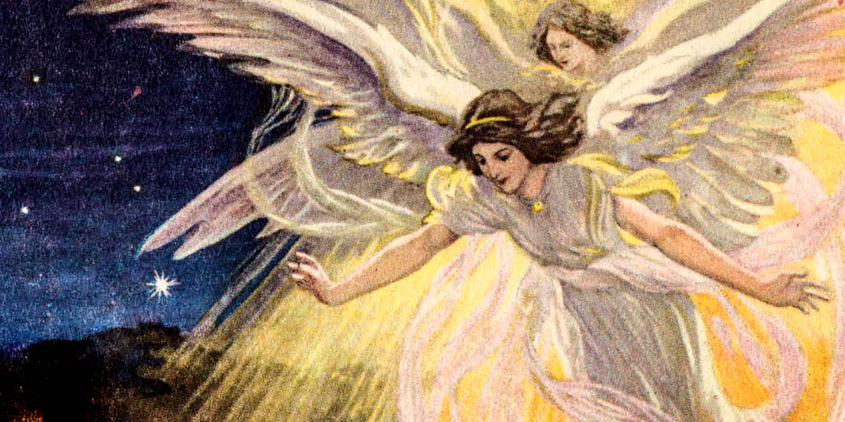 Conoscete I Nomi Degli Angeli Della Cabala Ebraica