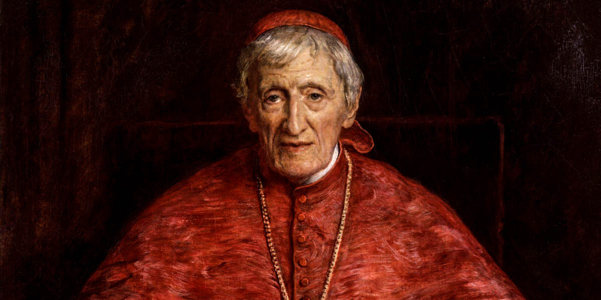 JOHN HENRY NEWMAN