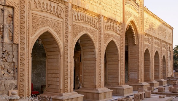 Monastery of the Martyrs Mar Behnam and Marth Sarah