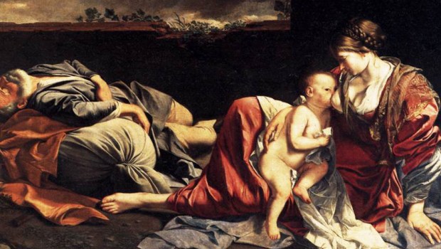 REST GENTILESCHI