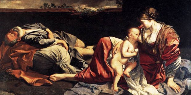 REST GENTILESCHI