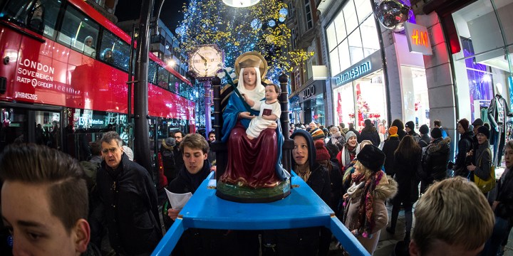 OUR LADY OF WALSHINGHAM