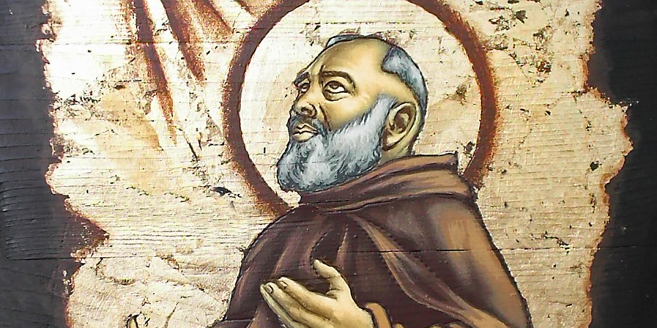 3 preghiere a Padre Pio per una causa urgente