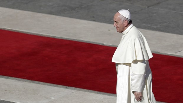 PAPIEŻ FRANCISZEK