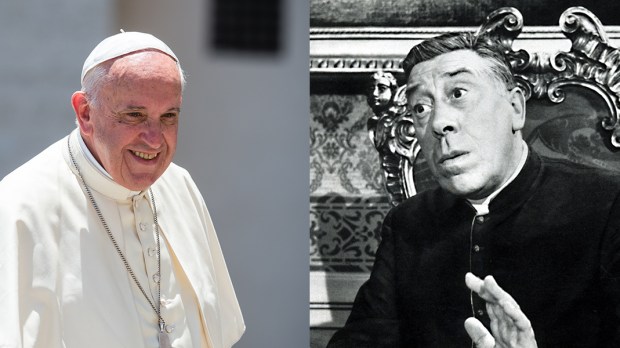 Pope Francis; Don Camillo