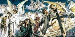 CHRIST;ANGELS;SOULS