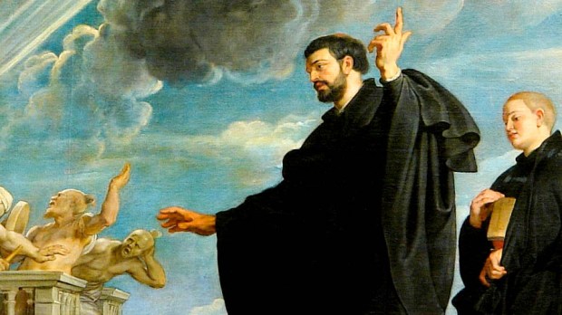 ST FRANCIS XAVIER