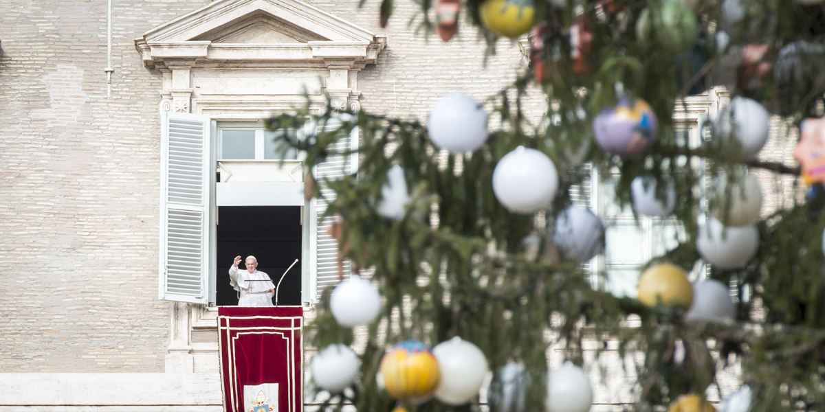 POPE ANGELUS