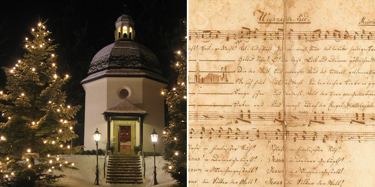 stille nacht