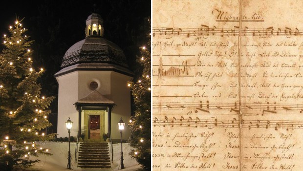 stille nacht