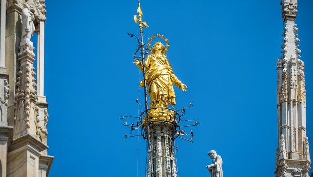 Madonnina Milan