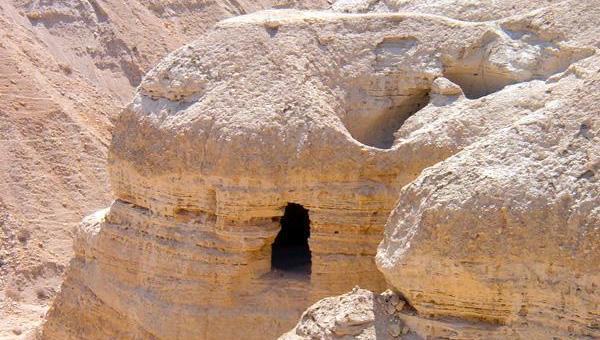 QUMRAN ROTOLI MAR MORTO