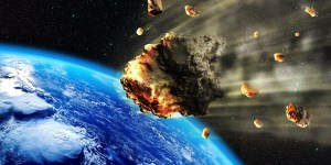 La sfortuna? Questione di percezione: oggi, noi ottimisti, ci godiamo l&#8217;assenza del meteorite&#8230;