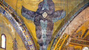 MOSAIC OF ANGEL