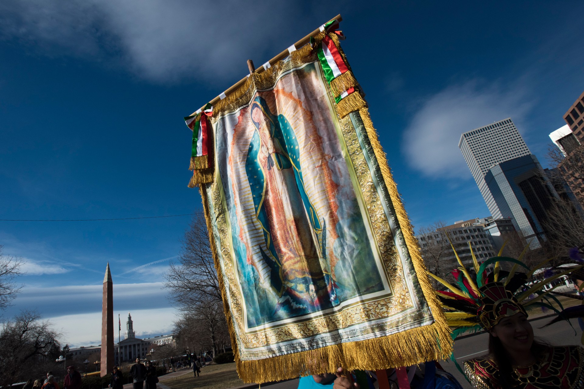 MARCH FOR LIFE,DENVER