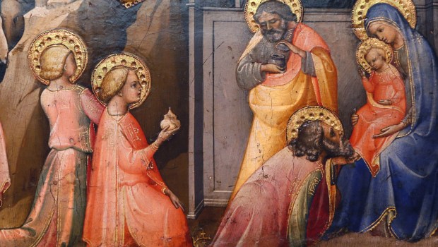 ADORATION MAGI
