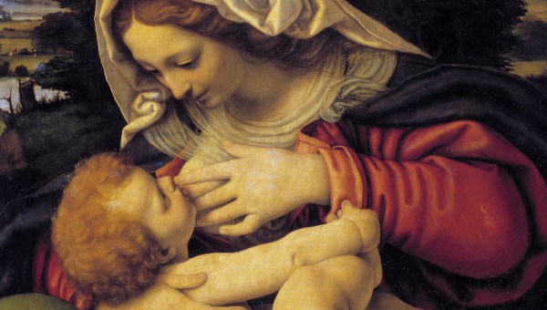 VIRGIN BREASTFEEDING