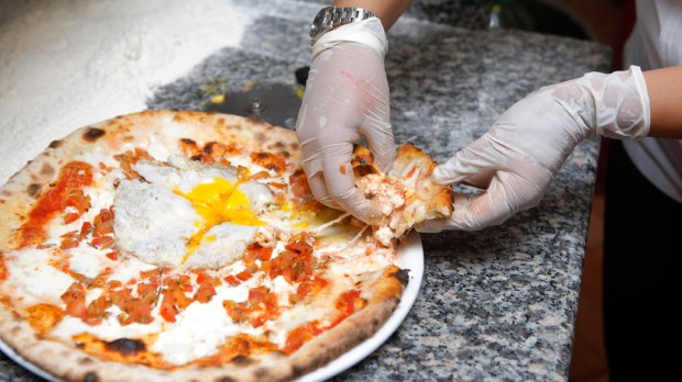 PIZZA