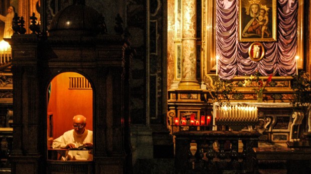 CONFESSIONAL