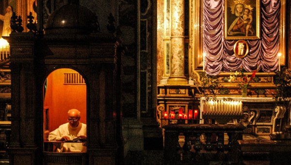 CONFESSIONAL