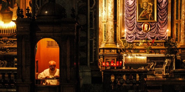 CONFESSIONAL