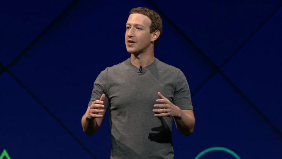 MARK ZUCKERBERG