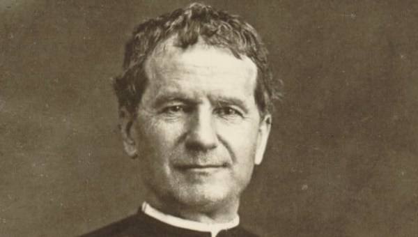 FATHER GIOVANNI BOSCO
