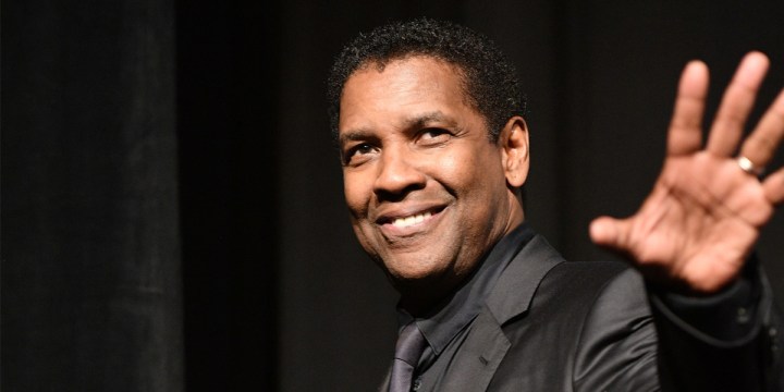 Denzel Washington