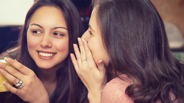 WOMEN,GOSSIP,COFFEE