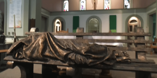 web3-homeless-jesus-adrian-church-statue-youtube-i-daily-telegraph