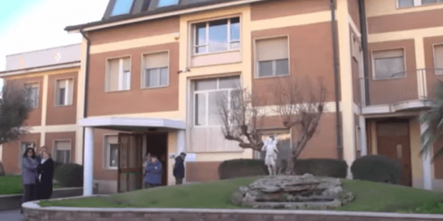 HOUSE ALBANO