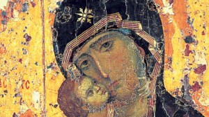 THEOTOKOS VLADIMIR