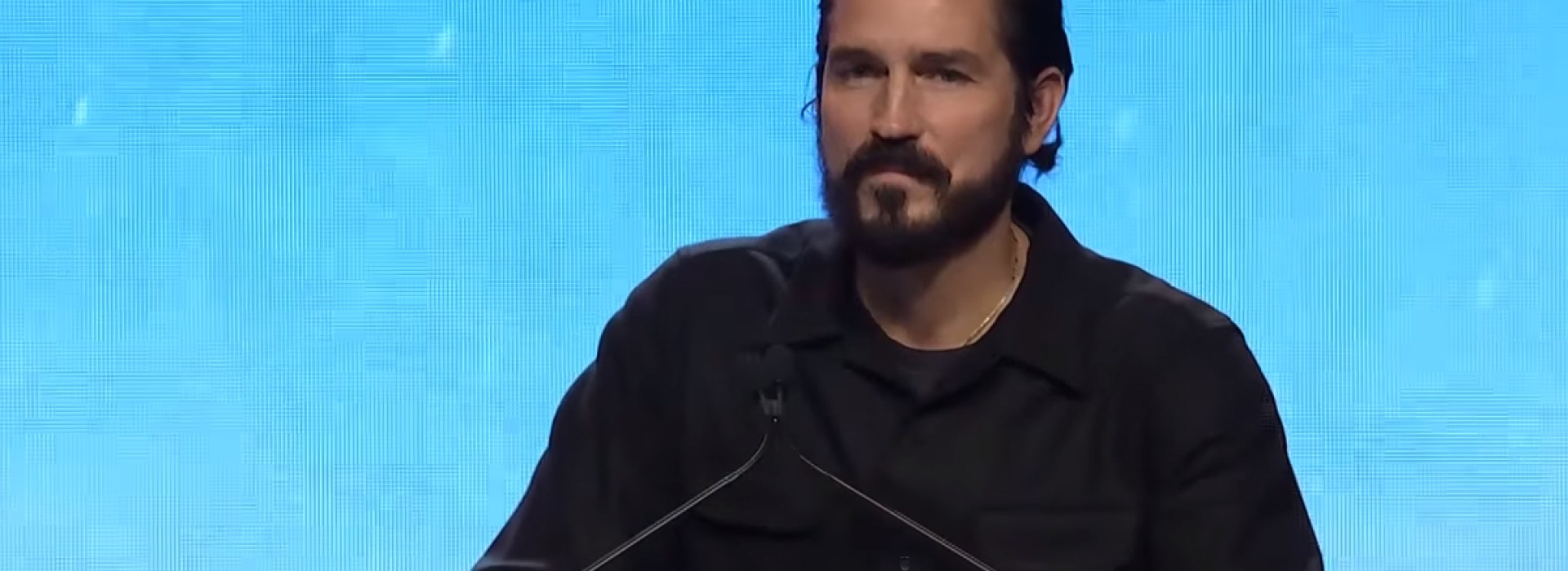 JIM CAVIEZEL