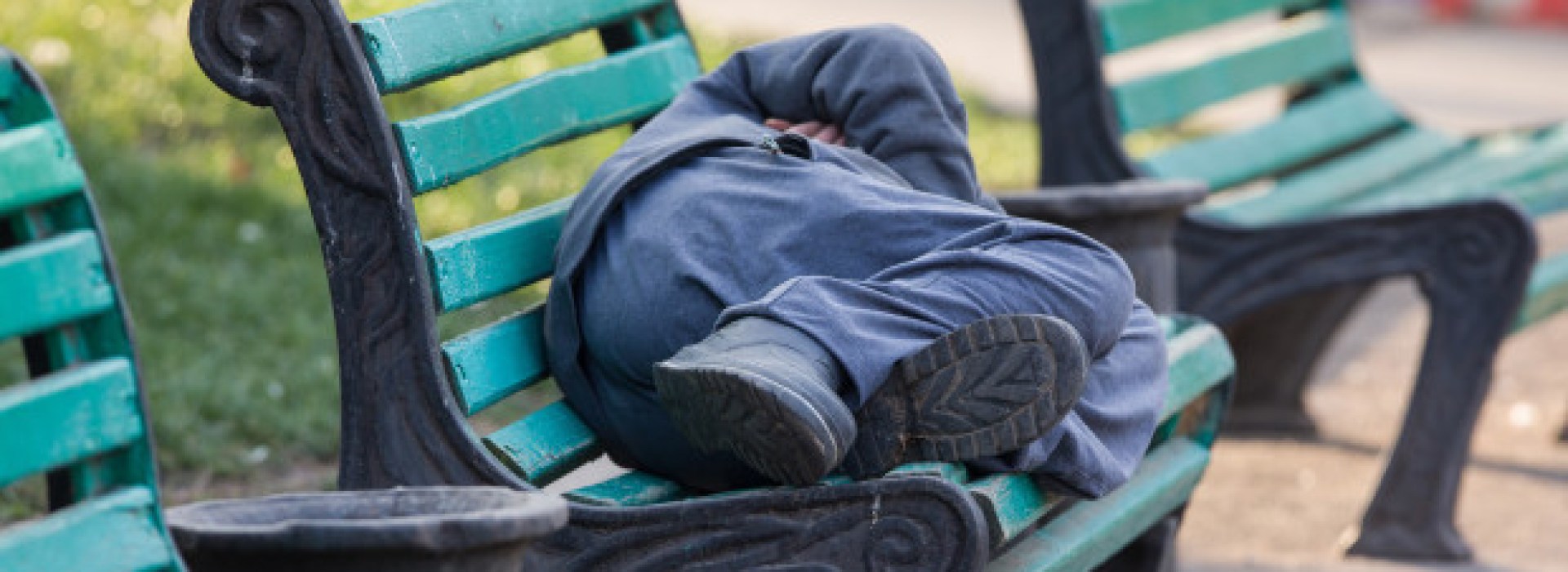 web3-man-sleeping-bench-homeless-de-peyker-shutterstock1