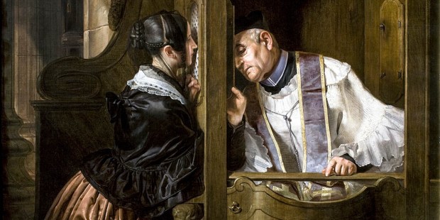 CONFESSIONAL