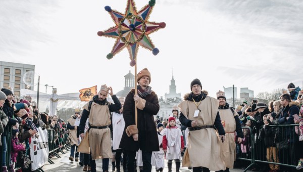 THREE KINGS,POLAND