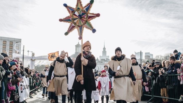 THREE KINGS,POLAND