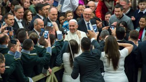 Pope General Audience