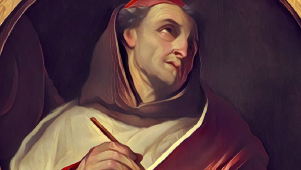 ŚWIĘTY BONAWENTURA