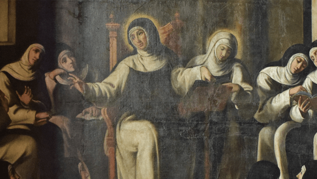SAINT PAULA,DESERT MOTHER,ASCETIC