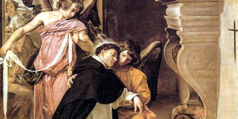SAINT THOMAS AQUINAS