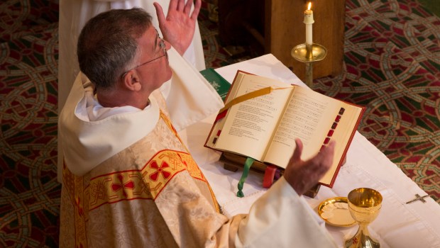 CZĘŚCI MSZY ŚWIĘTEJ