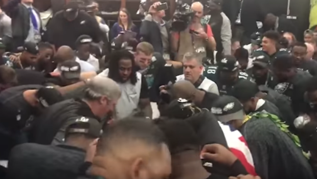 DOUG PEDERSON EAGLES SUPERBOWL