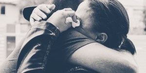 Lasciati portare in braccio dalla misericordia di Dio