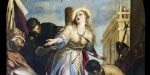 SAINT CHRISTINE OF BOLSENA