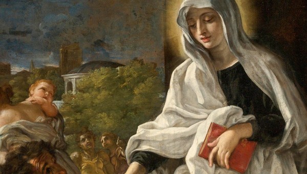 FRANCES OF ROME