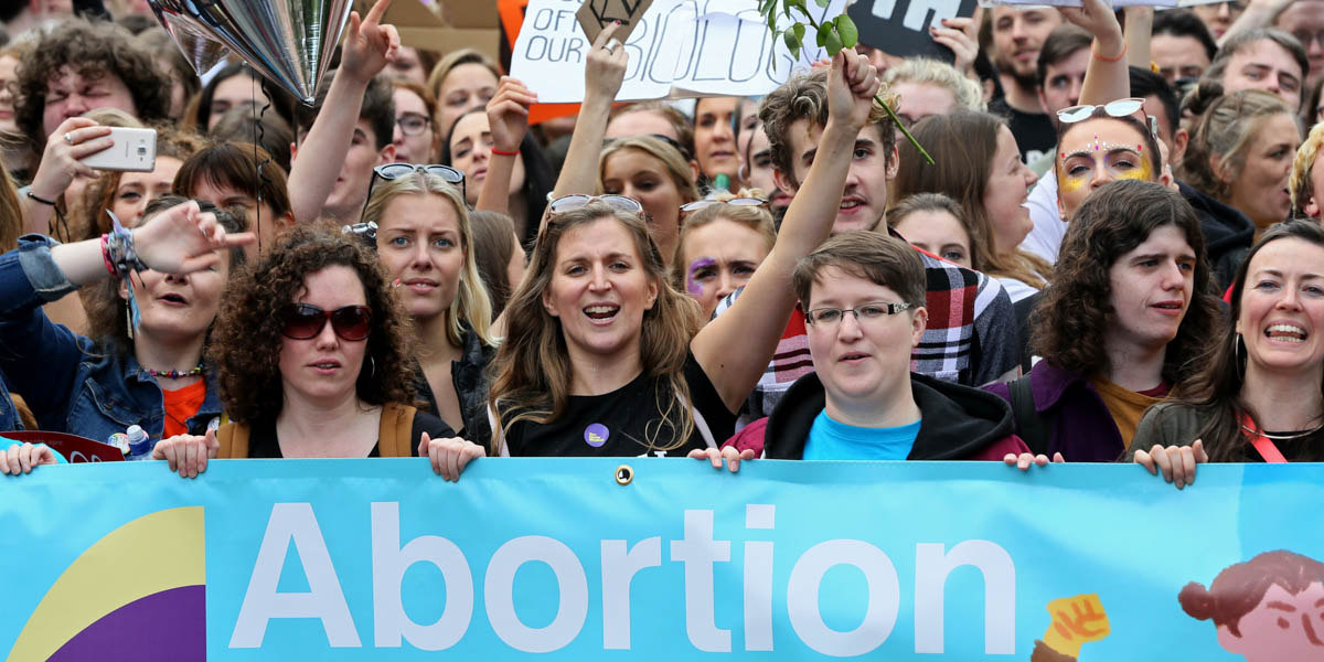 ABORTION PROTESTORS